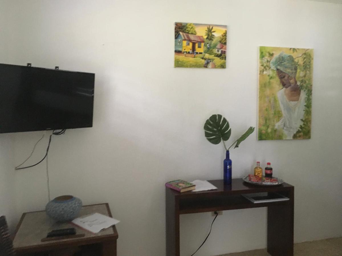 Ancella'S Garden Apartment-Beach-5Min Drive, 1 Hr Montego Bay, 25 Mins Ocho Rios, Continental Breakfast 拉纳韦贝 外观 照片