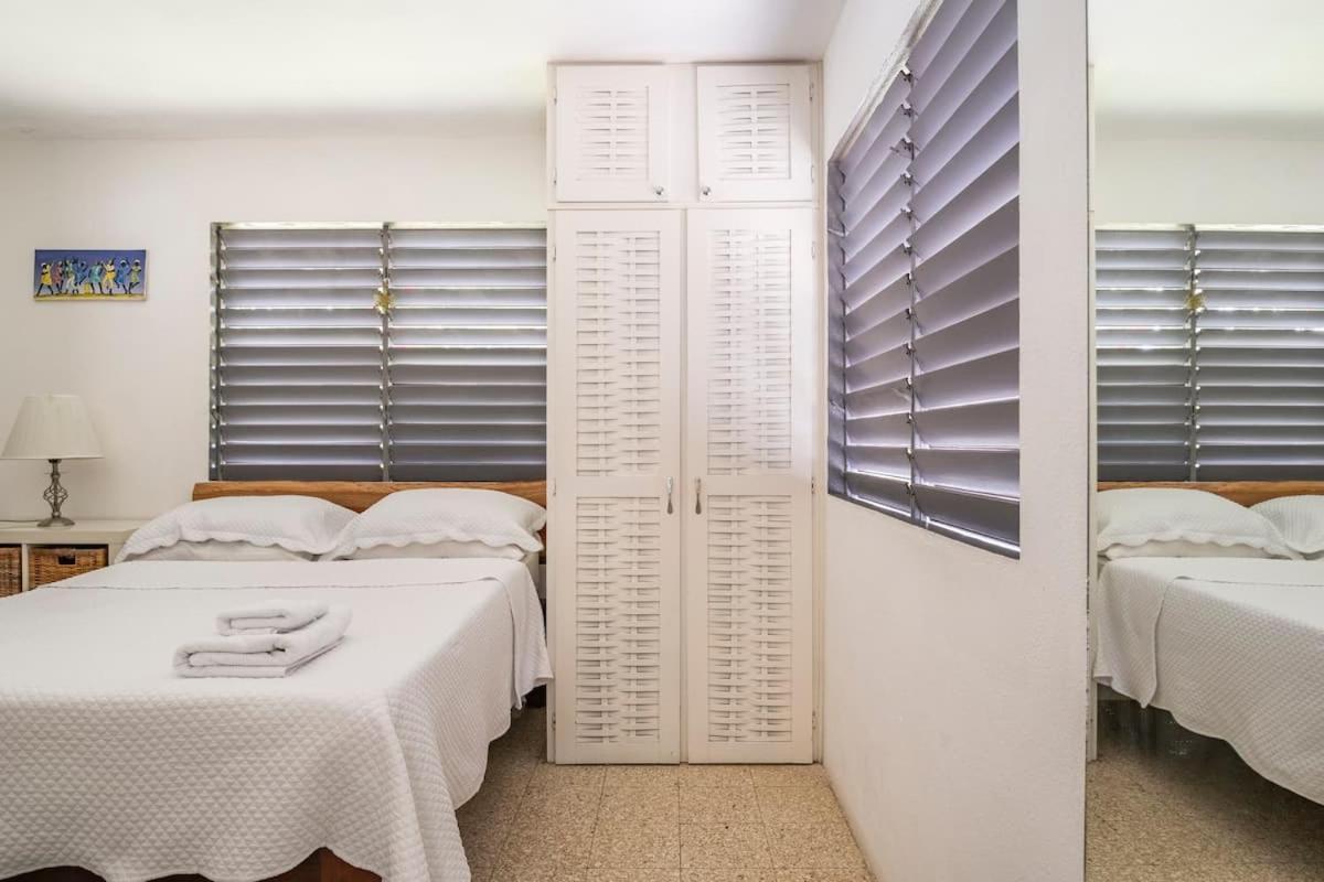 Ancella'S Garden Apartment-Beach-5Min Drive, 1 Hr Montego Bay, 25 Mins Ocho Rios, Continental Breakfast 拉纳韦贝 外观 照片