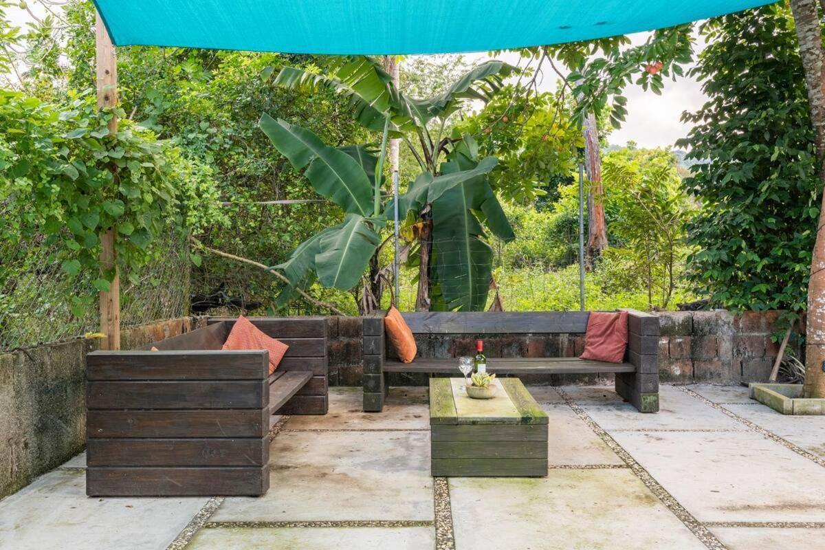 Ancella'S Garden Apartment-Beach-5Min Drive, 1 Hr Montego Bay, 25 Mins Ocho Rios, Continental Breakfast 拉纳韦贝 外观 照片